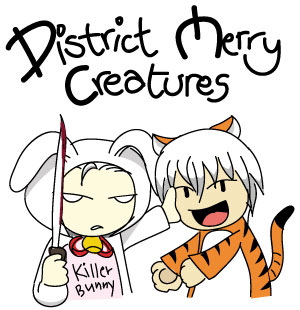 District Merry Creatures